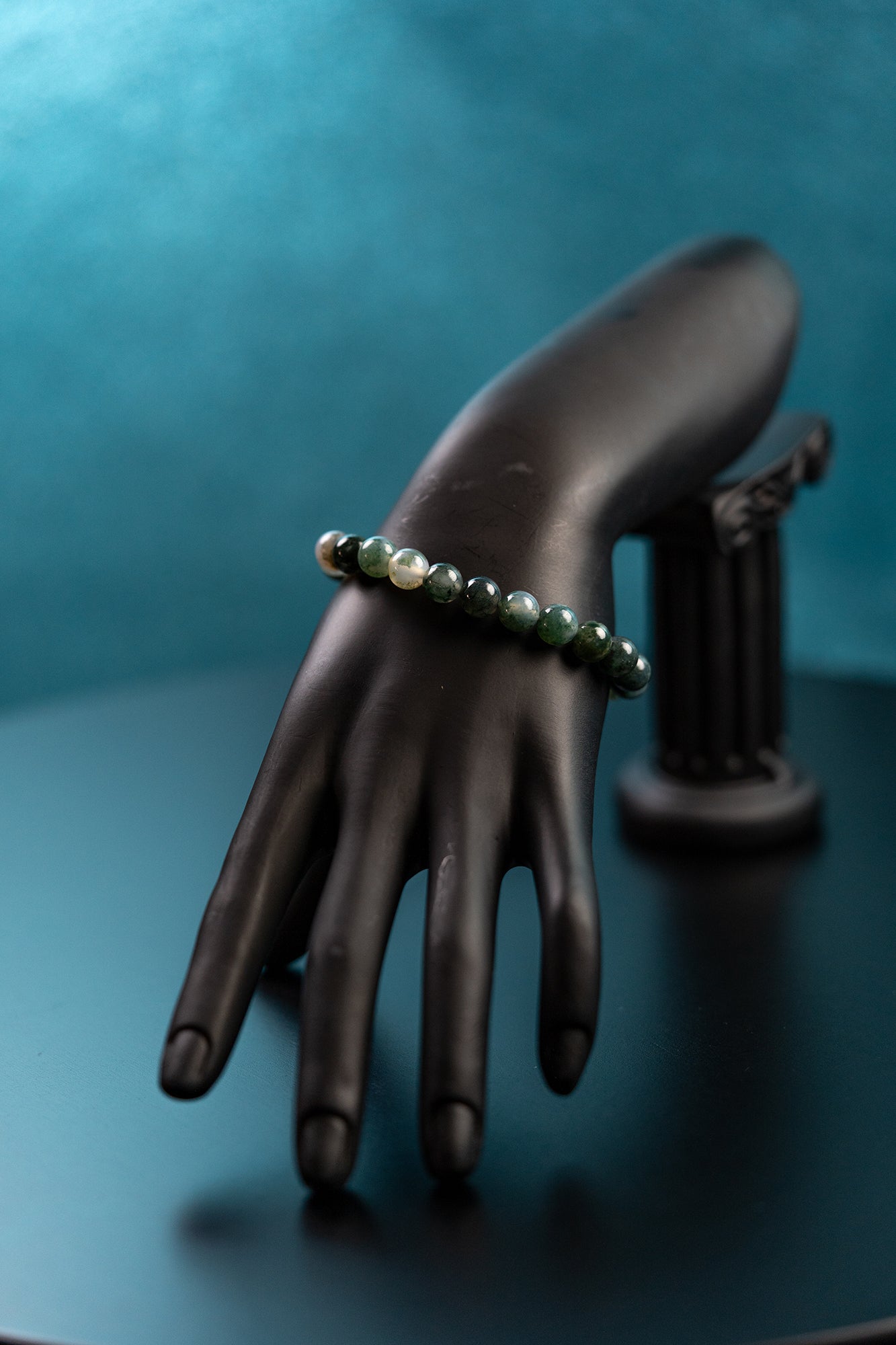 Kambaba Beaded Bracelet