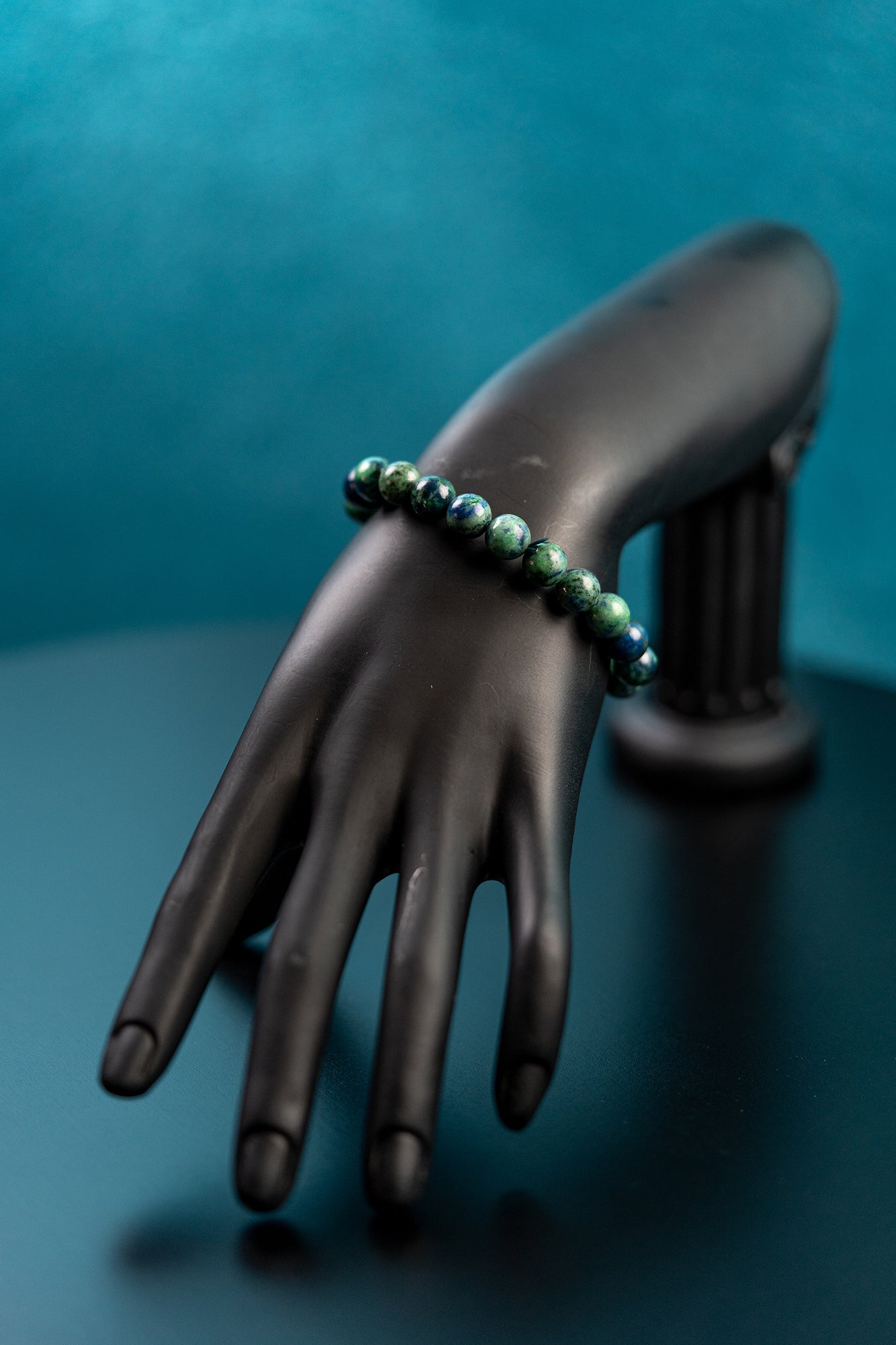 Lapis with Phoenix Stone