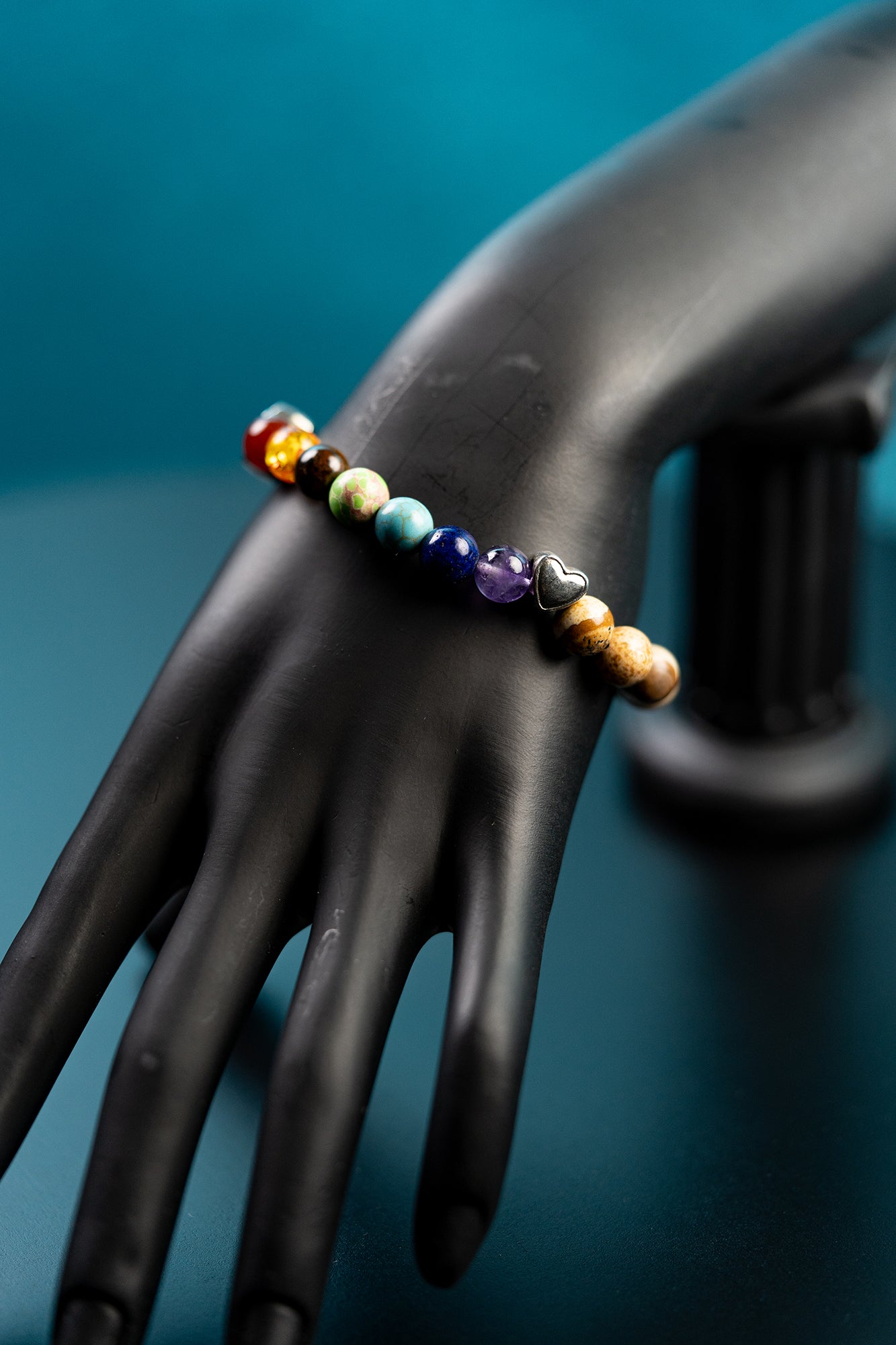 Animal Lovers Beaded Bracelet