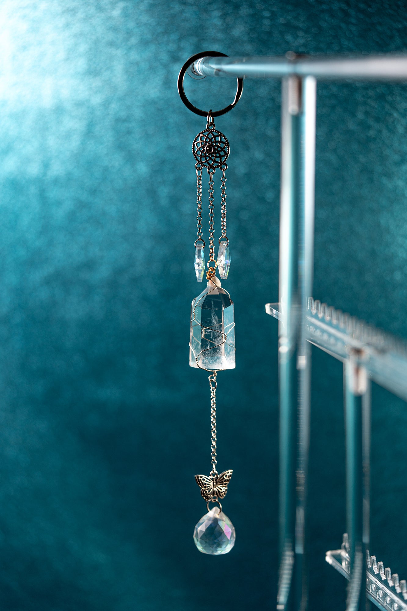 Crystal Suncatcher
