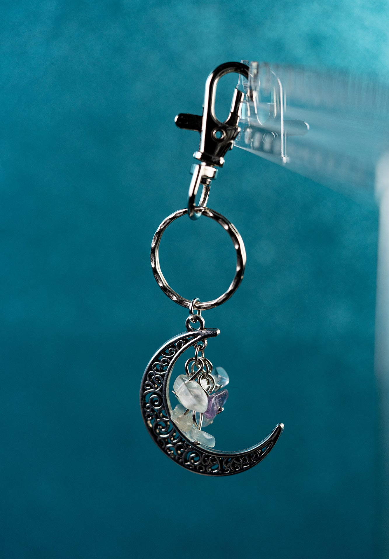 Crystal Moon Chain