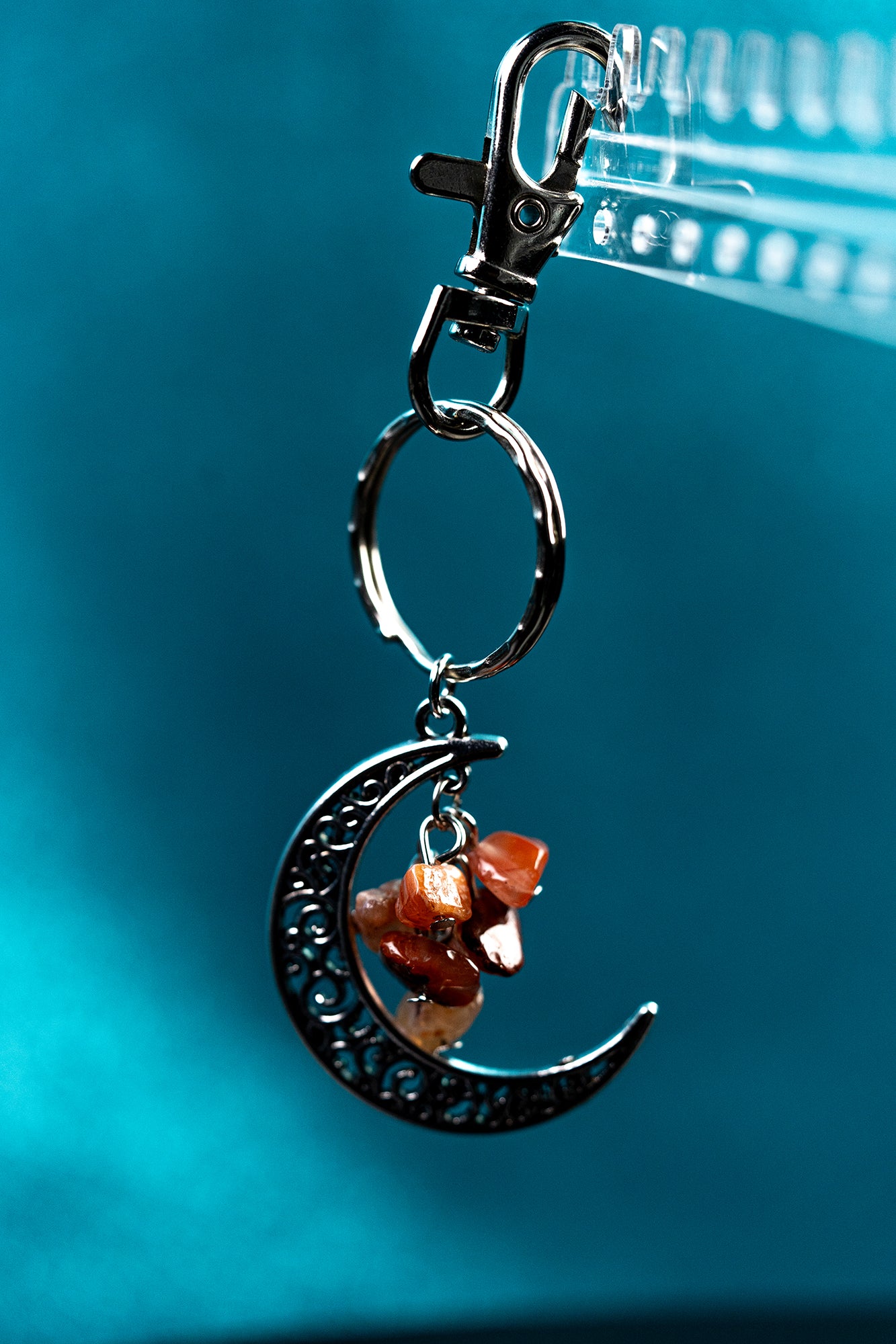 Crystal Moon Chain