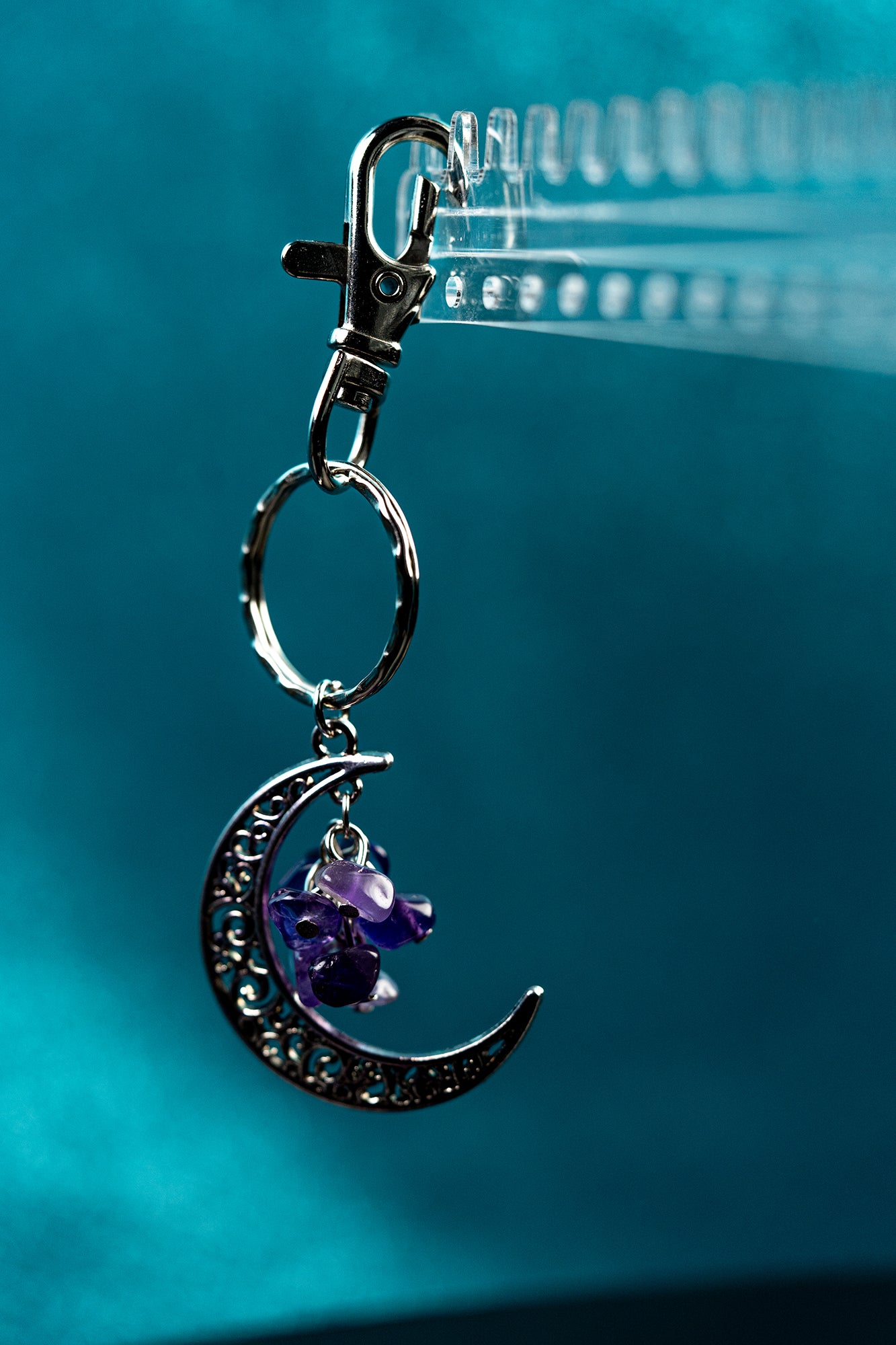 Crystal Moon Chain