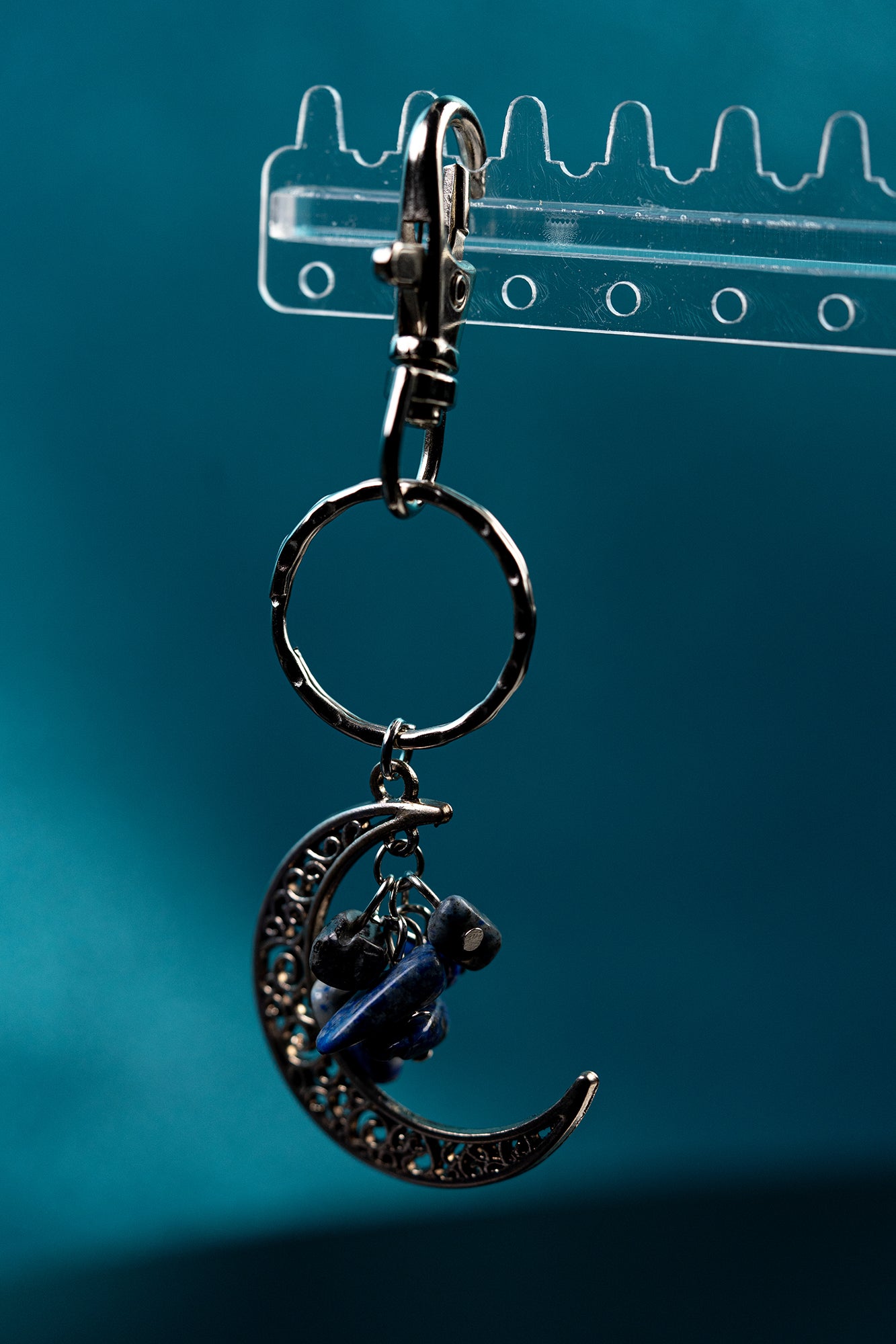 Crystal Moon Chain