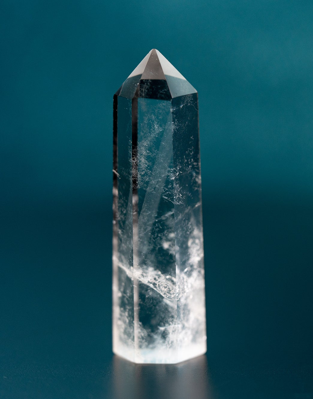 Clear Quartz Point