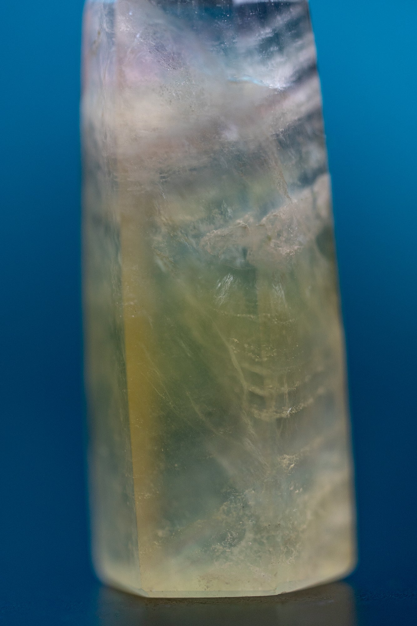 Citrine Quartz Point