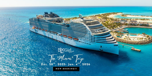 BLK Girl Travel: Our First Group Experience Is Here!