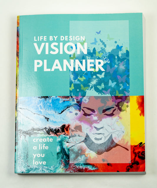 Life By Design Vision Planner