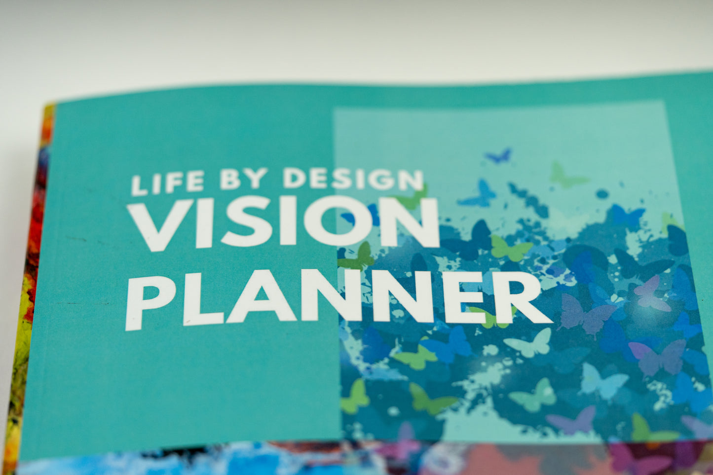 Life By Design Vision Planner
