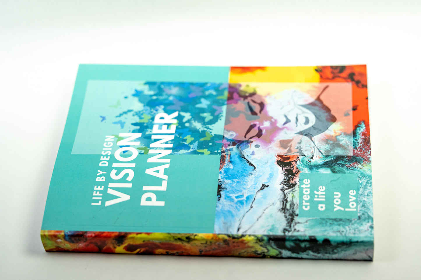 Life By Design Vision Planner
