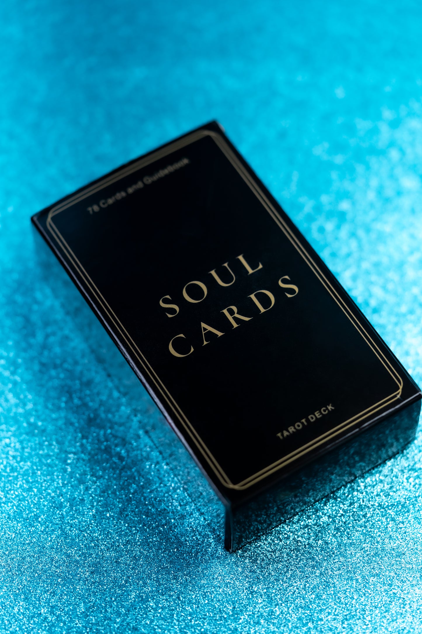 Soul Cards Tarot Deck
