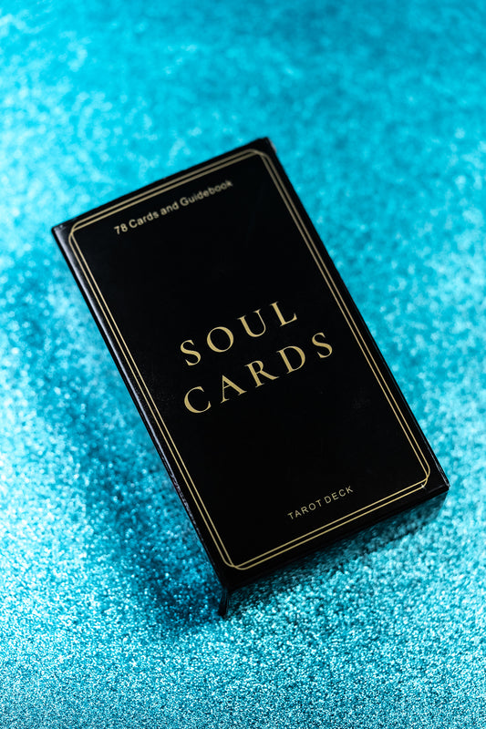 Soul Cards Tarot Deck