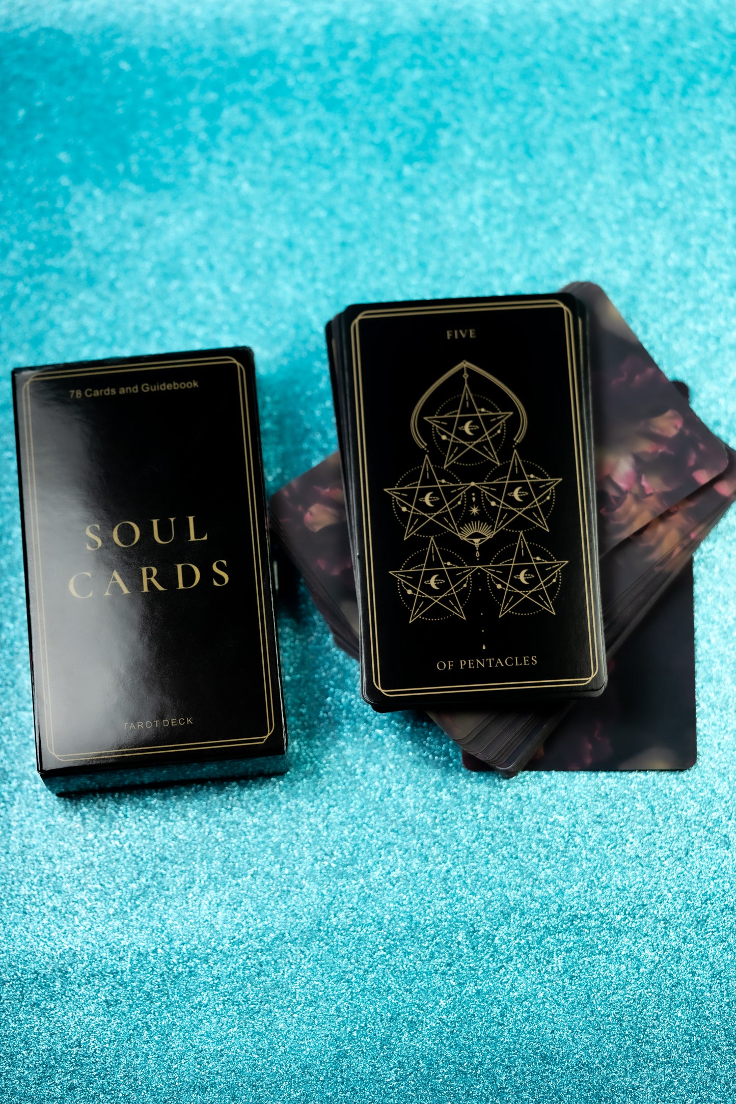 Soul Cards Tarot Deck