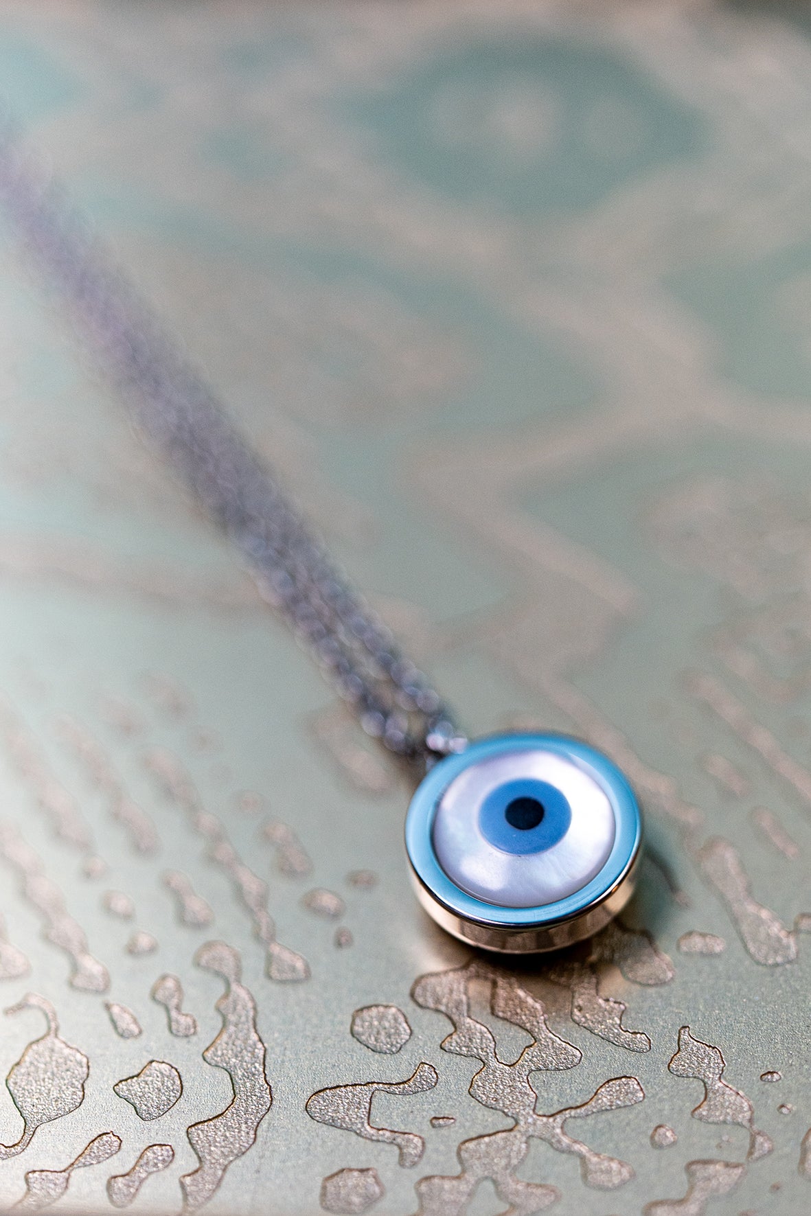 Evil Eye Necklace