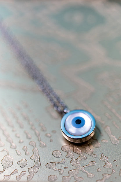 Evil Eye Necklace