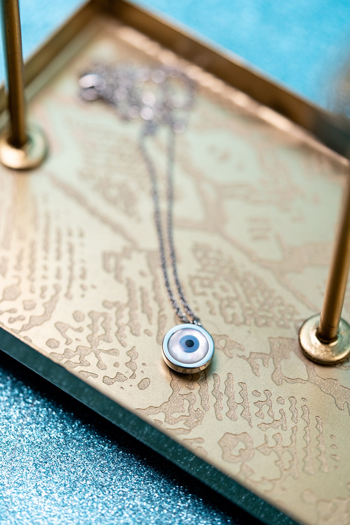 Evil Eye Necklace