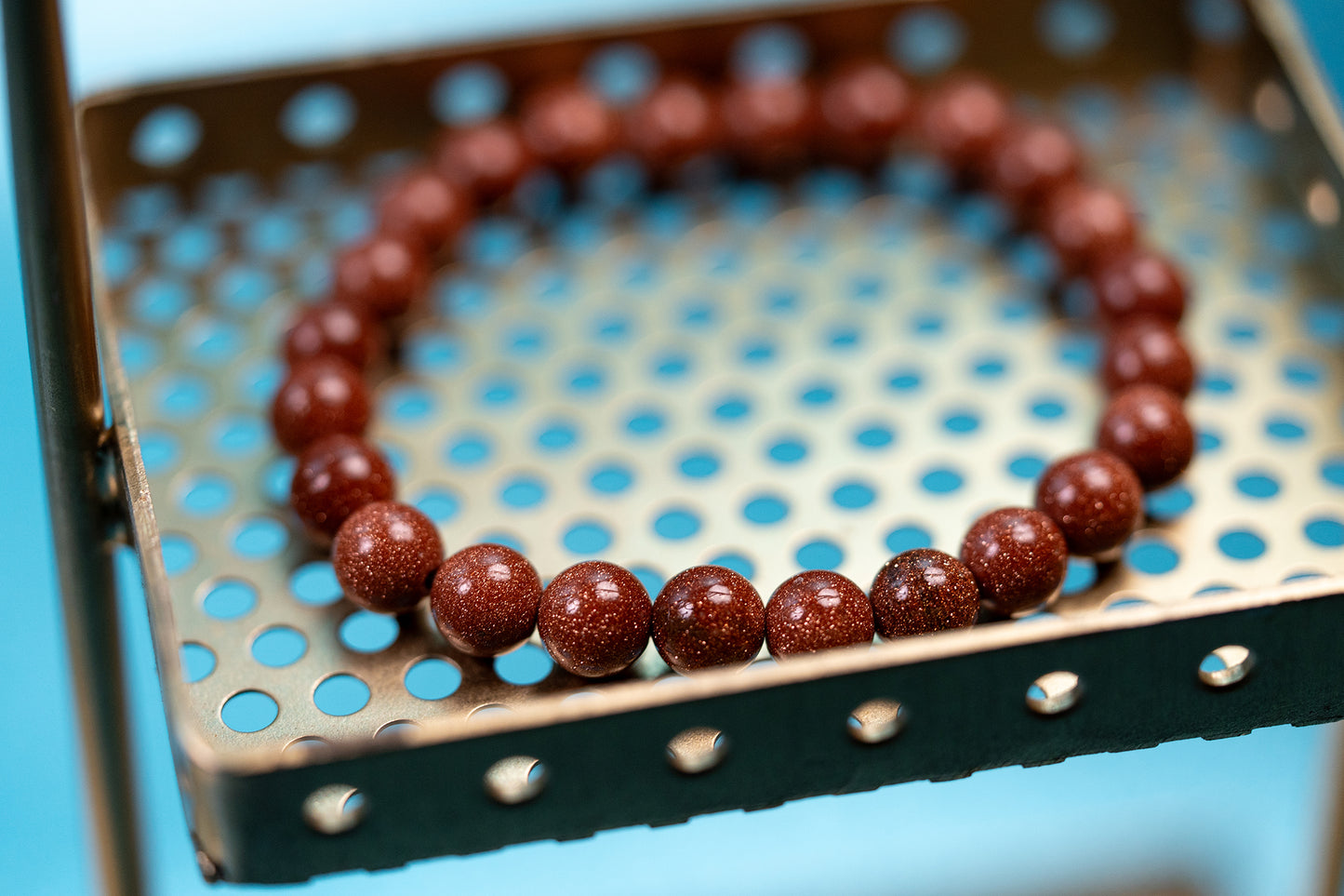 10mm Beaded Bracelets
