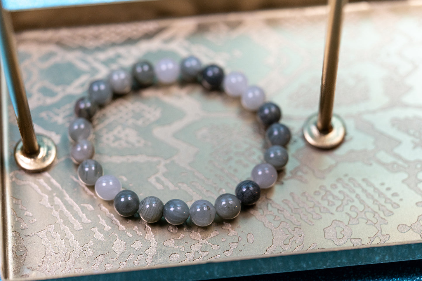 10mm Beaded Bracelets