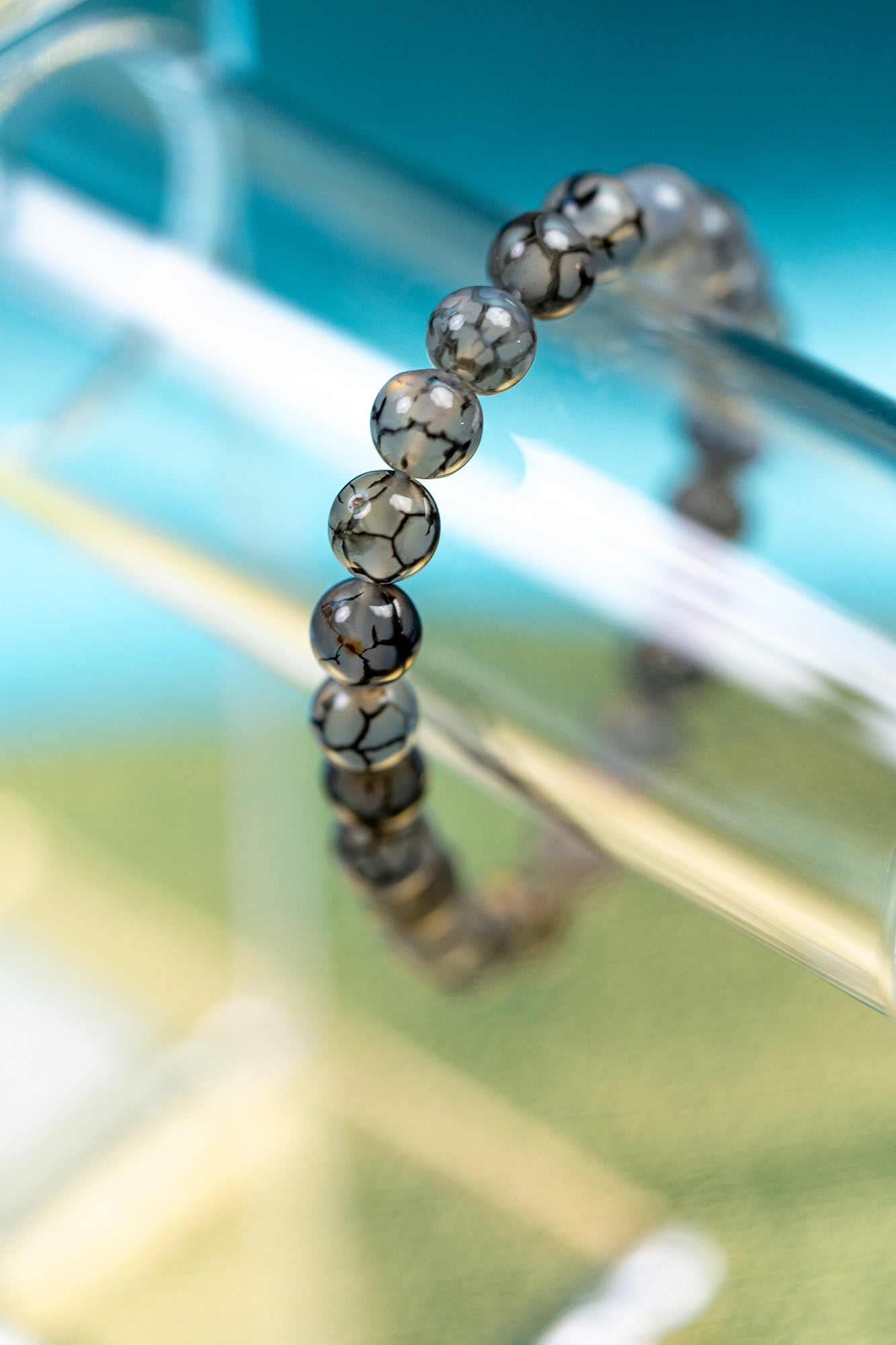 10mm Beaded Bracelets