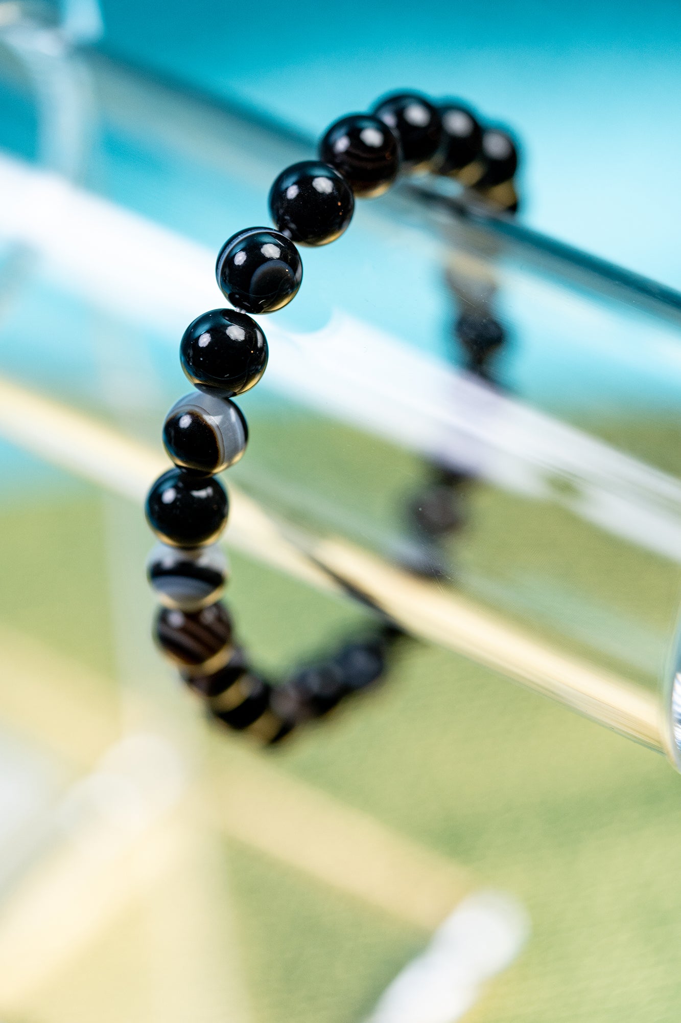 10mm Beaded Bracelets