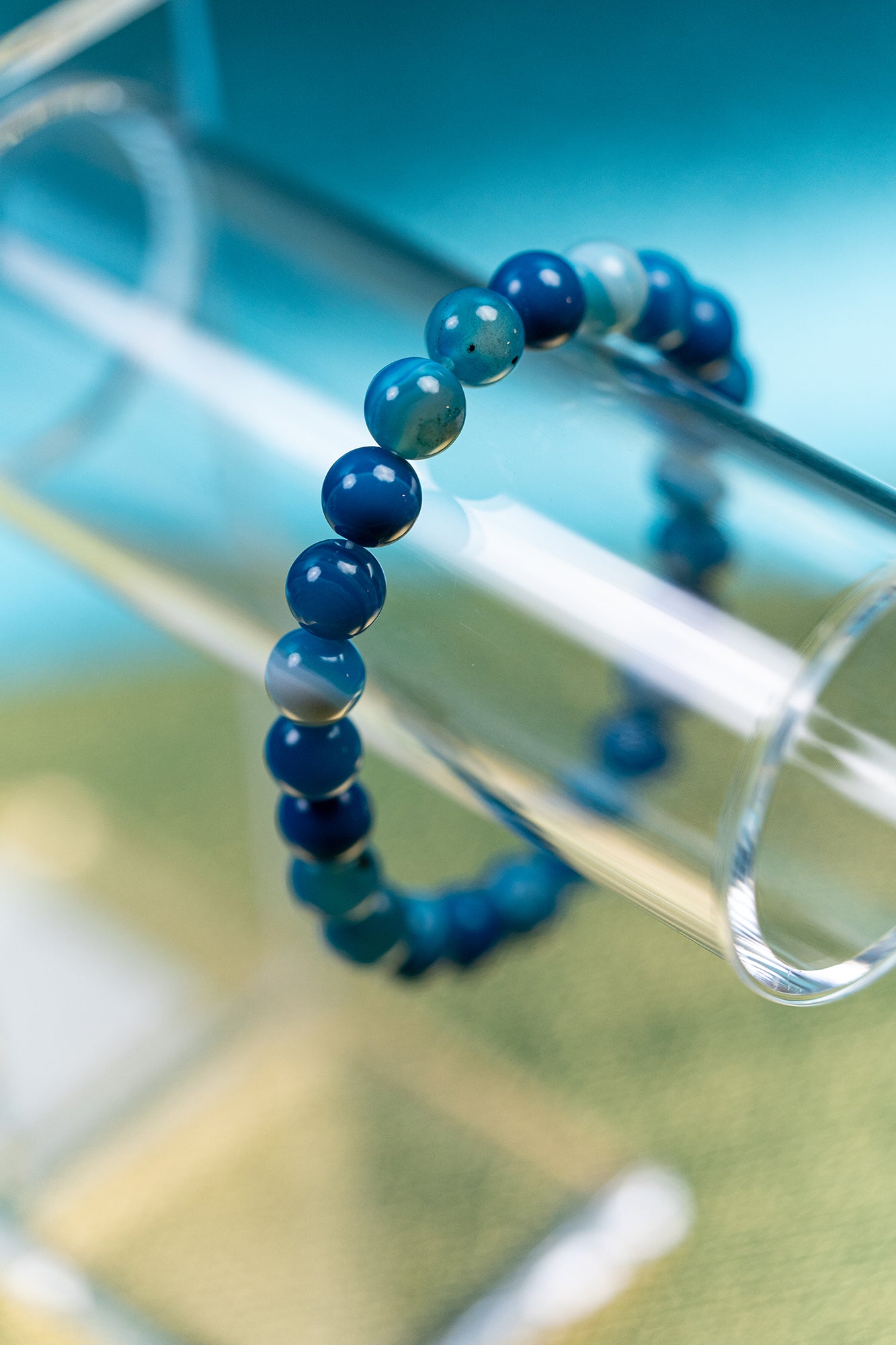 10mm Beaded Bracelets