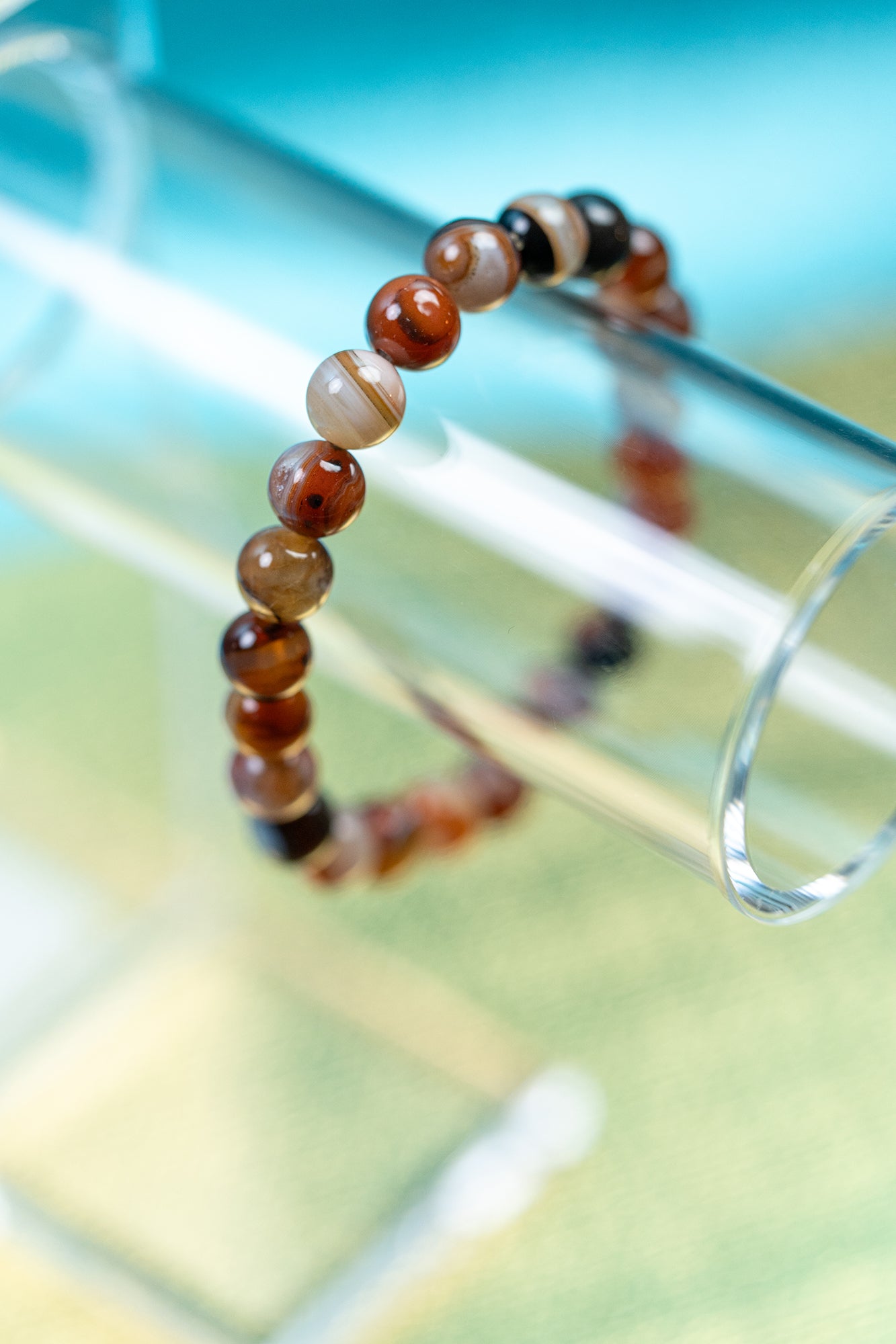 10mm Beaded Bracelets