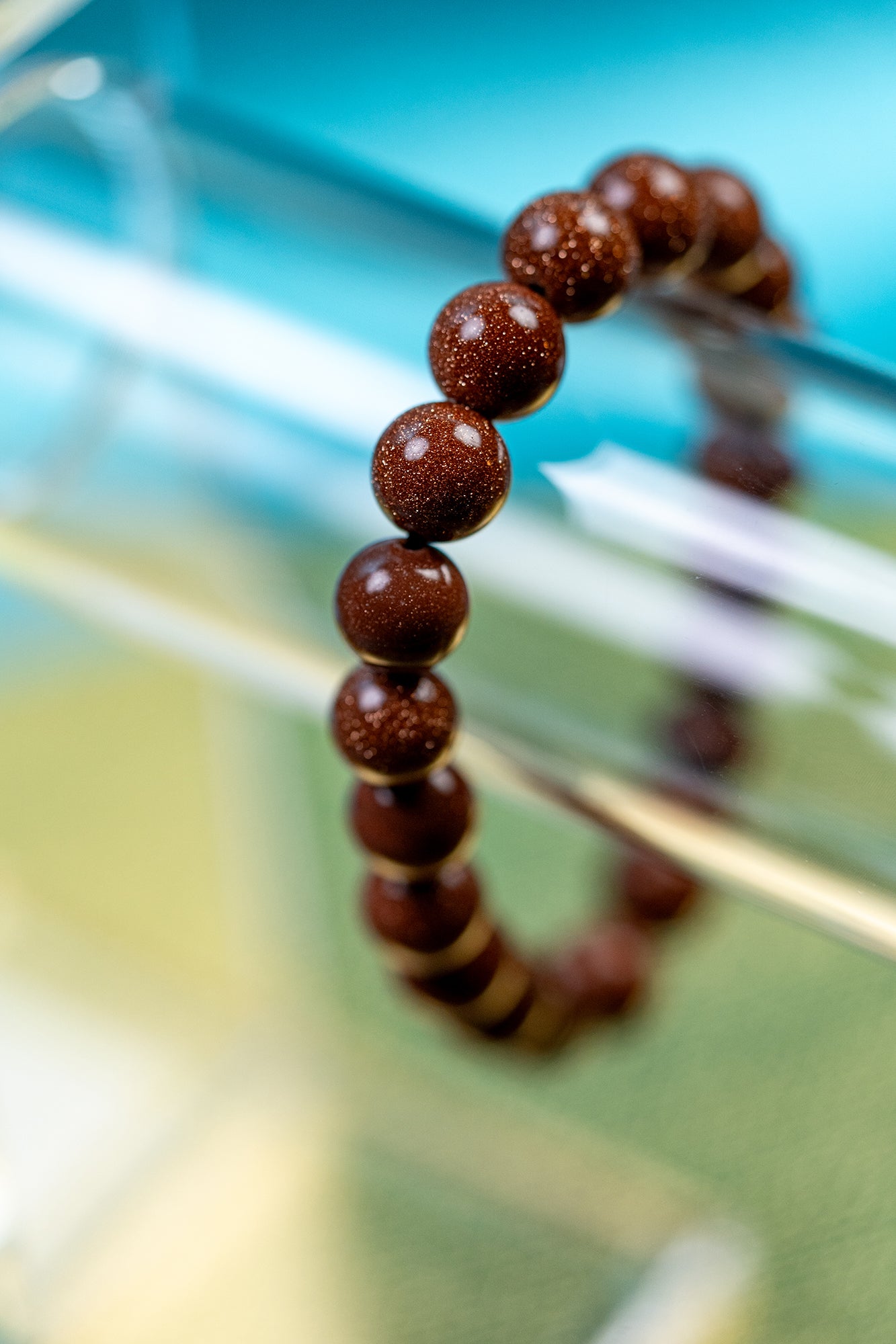 10mm Beaded Bracelets