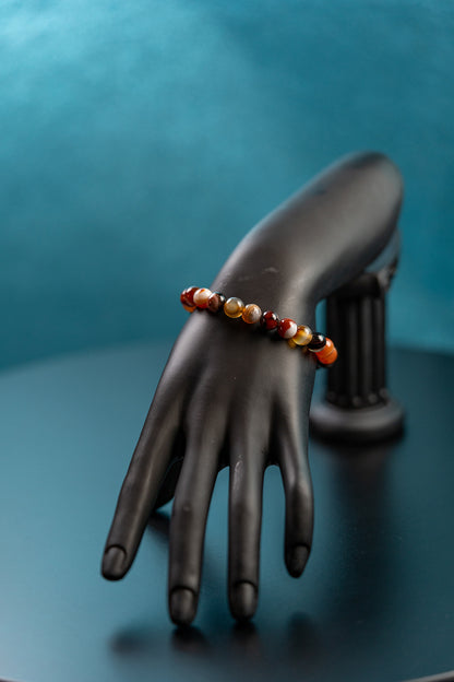 8mm Beaded Bracelets