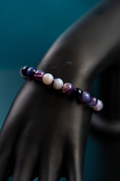 8mm Beaded Bracelets