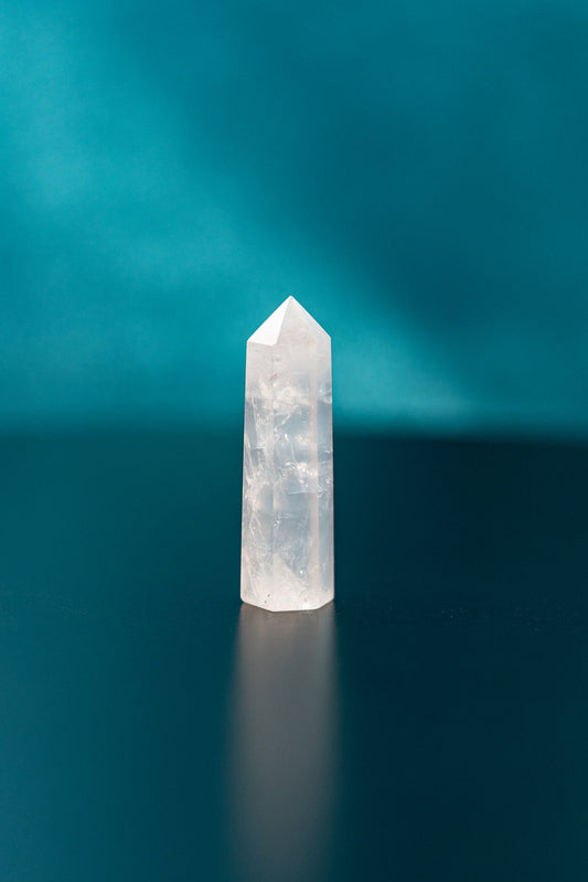 Rose Quartz Point