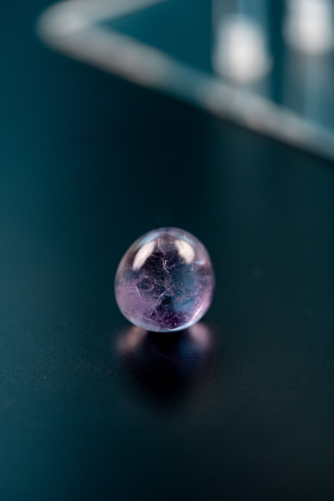 Tumbled Amethyst Stone