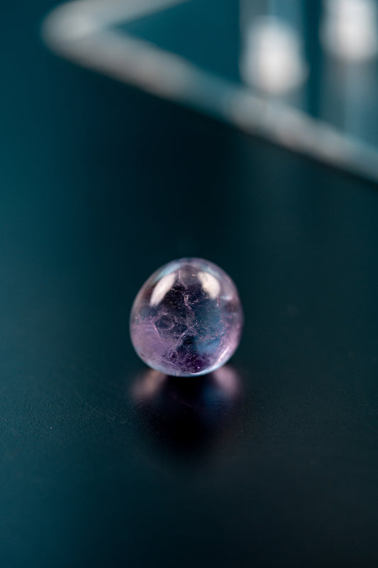 Tumbled Amethyst Stone