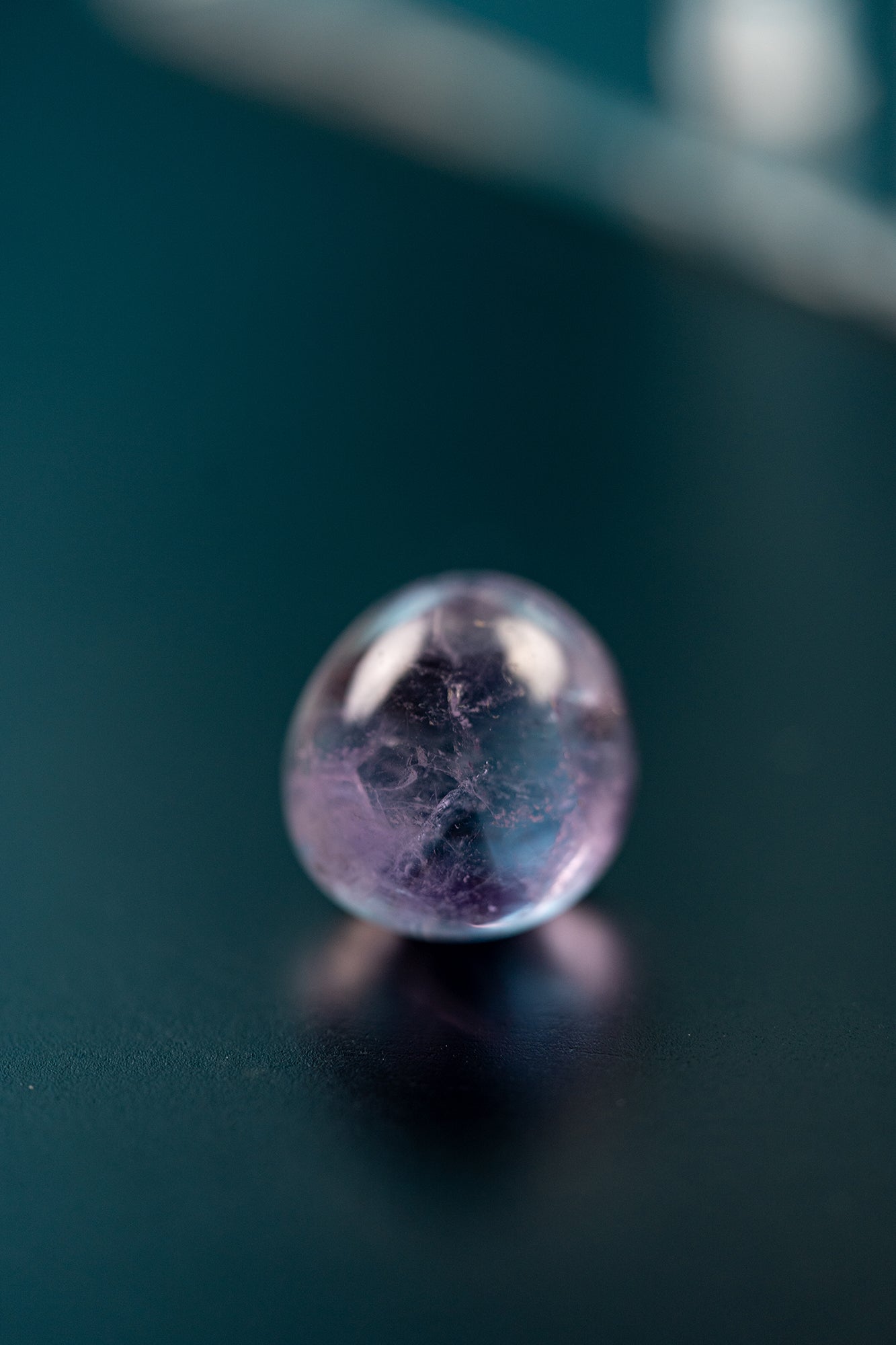 Tumbled Amethyst Stone
