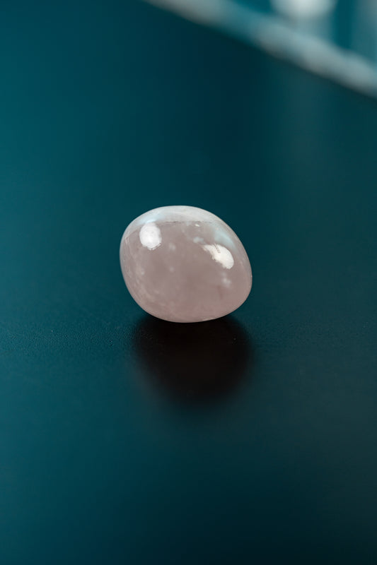 Tumbled Rose Quartz