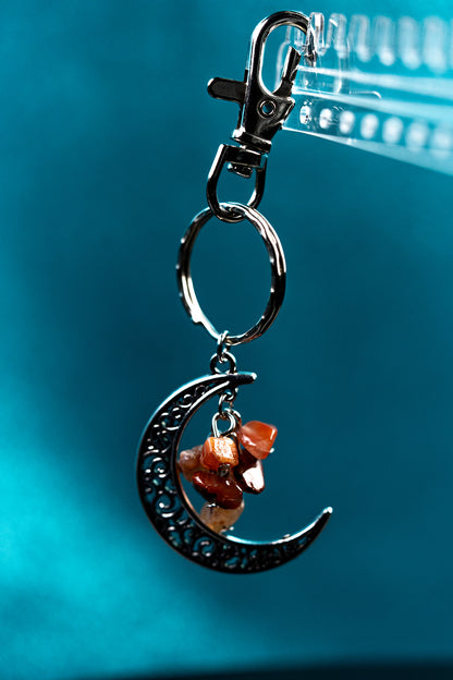 Crystal Moon Chain