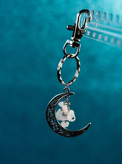 Crystal Moon Chain