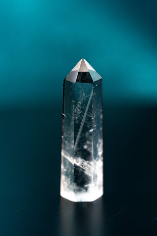 Clear Quartz Point