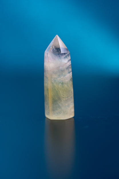 Citrine Quartz Point