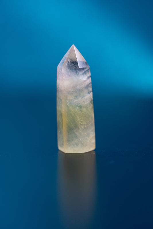 Citrine Quartz Point