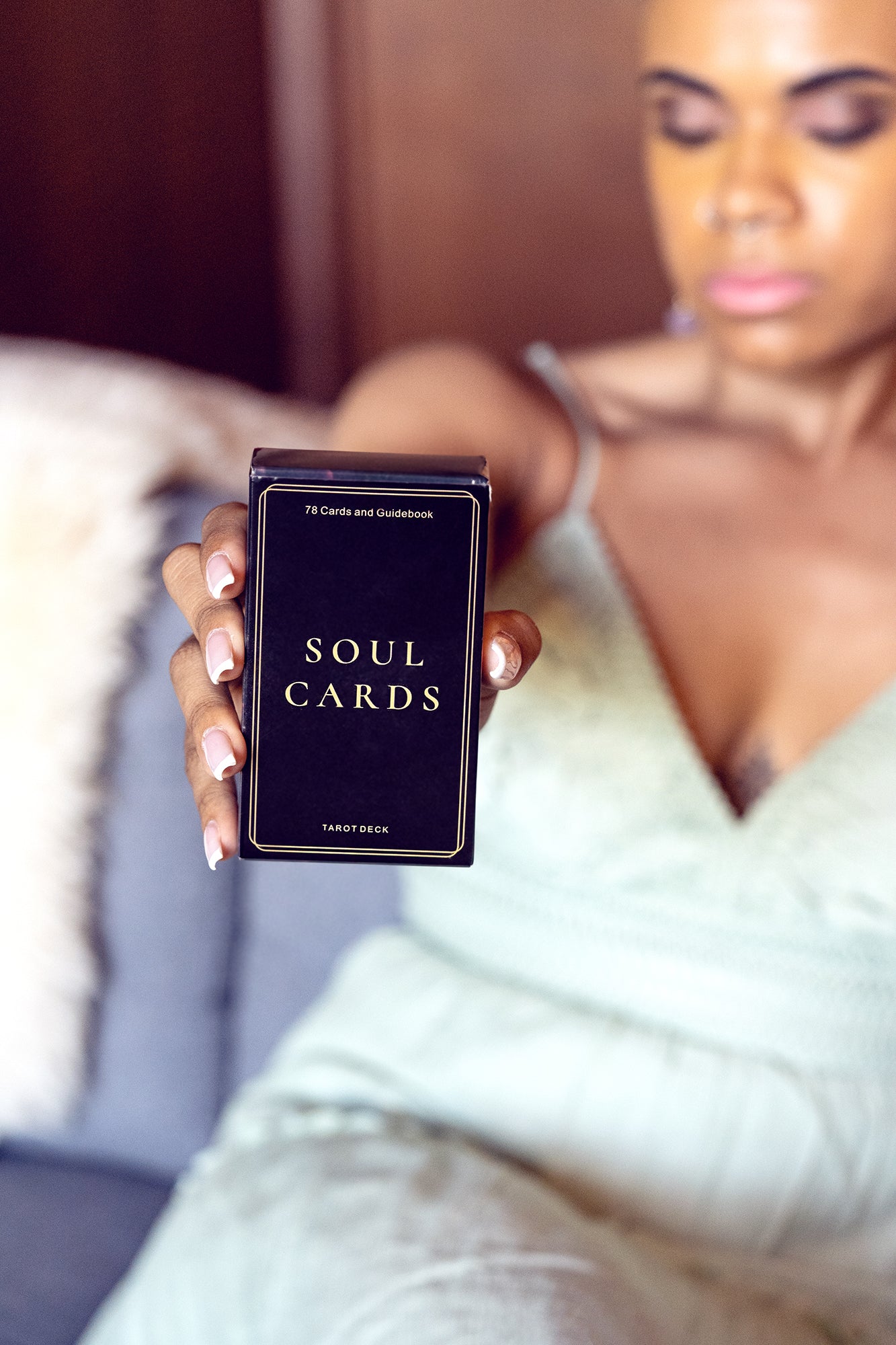 Soul Cards Tarot Deck