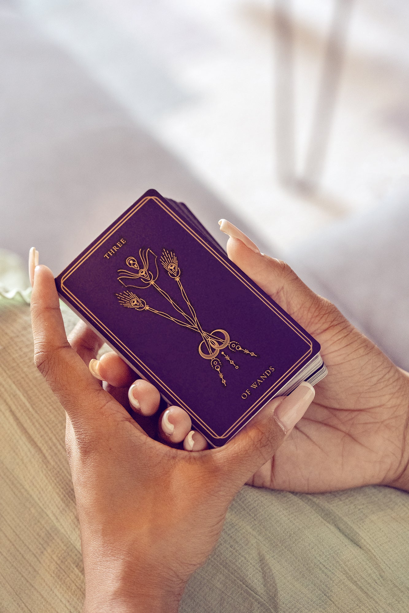 Soul Cards Tarot Deck