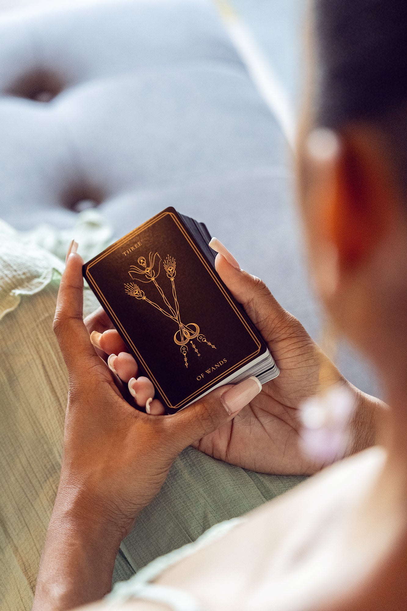 Soul Cards Tarot Deck