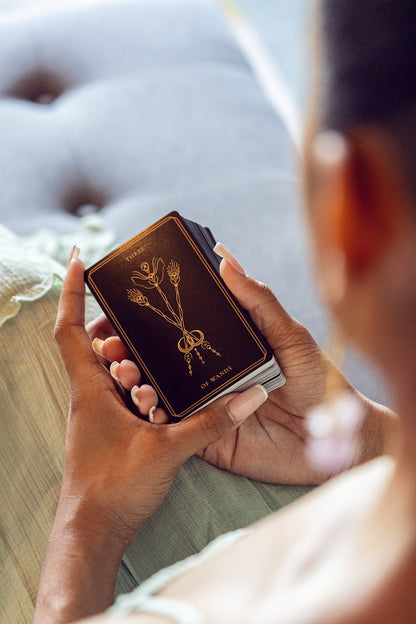Soul Cards Tarot Deck