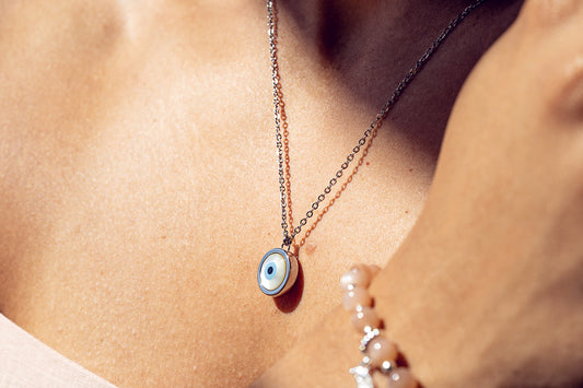 Evil Eye Necklace
